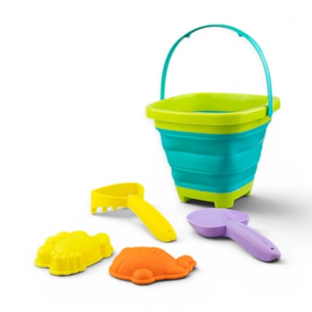 Wholesale Foldable Bucket Set 5 Piece | Wholesale Direct