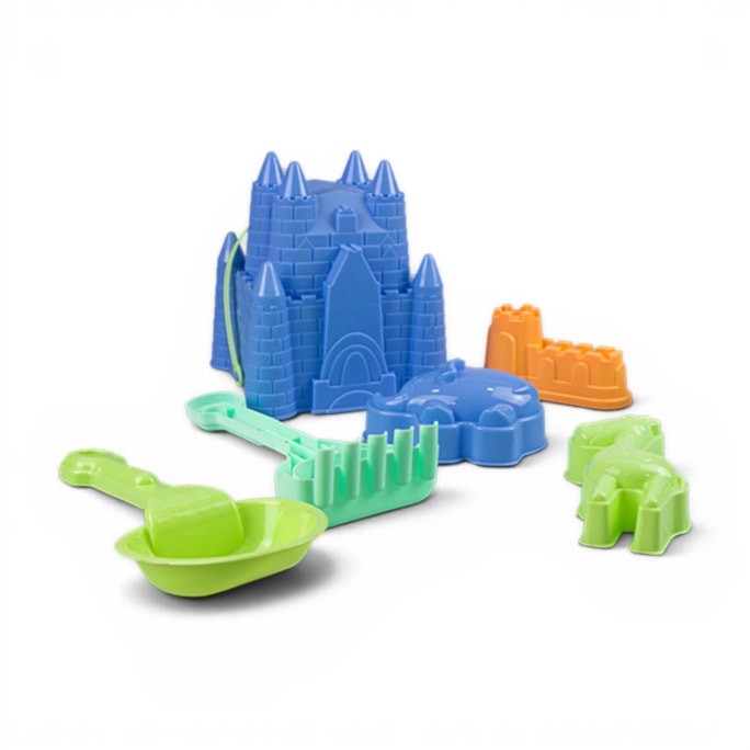 Wholesale Beach Bucket 7 Piece | Wholesale Direct Wholesale Beach Bucket 7 Piece | Wholesale Direct
