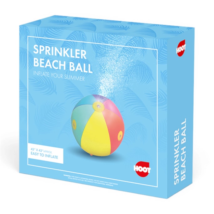 Wholesale Inflatable Sprinkler Beach Ball 23" | Wholesale Direct Wholesale Inflatable Sprinkler Beach Ball 23" | Wholesale Direct