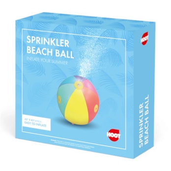 Wholesale Inflatable Sprinkler Beach Ball 23" | Wholesale Direct