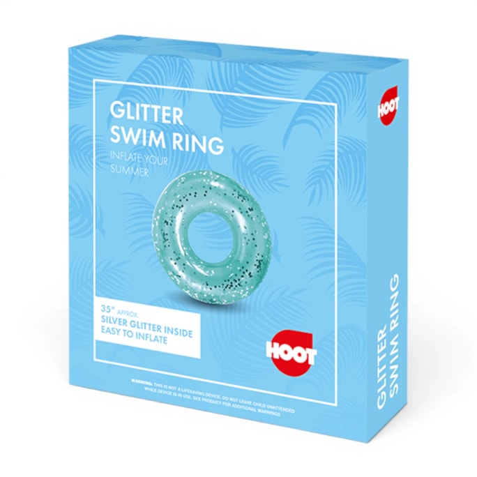 Wholesale Inflatable Glitter Swim Ring 35" | Wholesale Direct Wholesale Inflatable Glitter Swim Ring 35" | Wholesale Direct