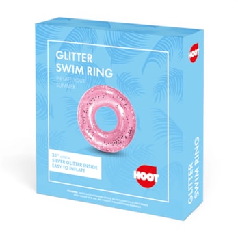 Wholesale Inflatable Glitter Swim Ring 35" | Wholesale Direct Wholesale Inflatable Glitter Swim Ring 35" | Wholesale Direct