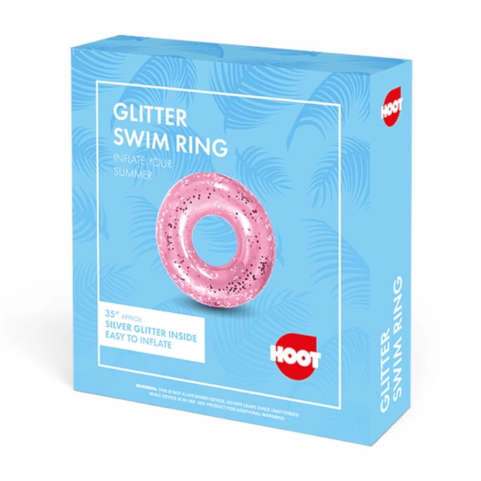 Wholesale Inflatable Glitter Swim Ring 35" | Wholesale Direct Wholesale Inflatable Glitter Swim Ring 35" | Wholesale Direct