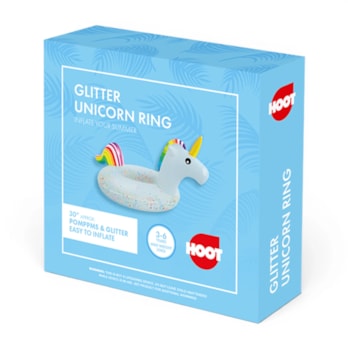 Wholesale Kids Inflatable Unicorn Swim Ring | Wholesale Direct