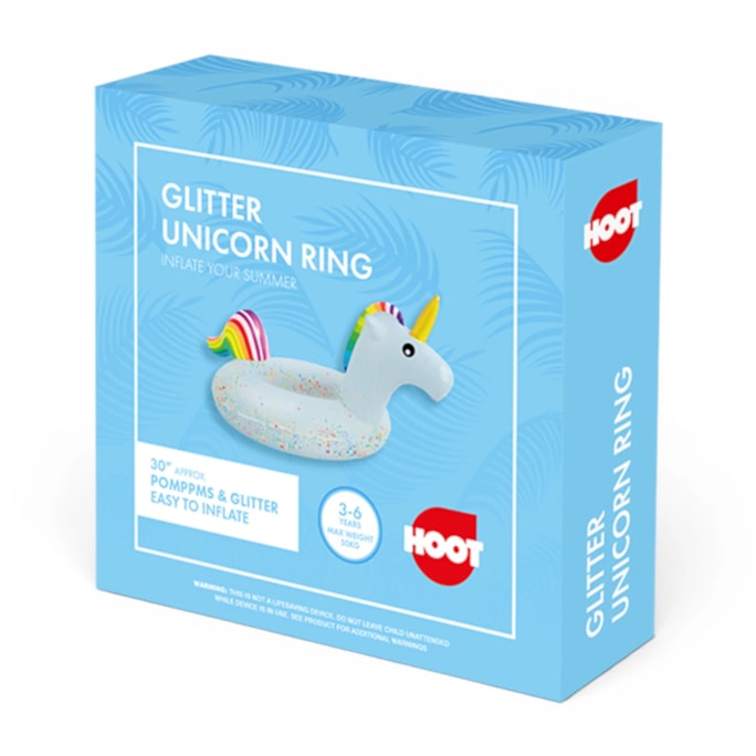 Wholesale Kids Inflatable Unicorn Swim Ring | Wholesale Direct