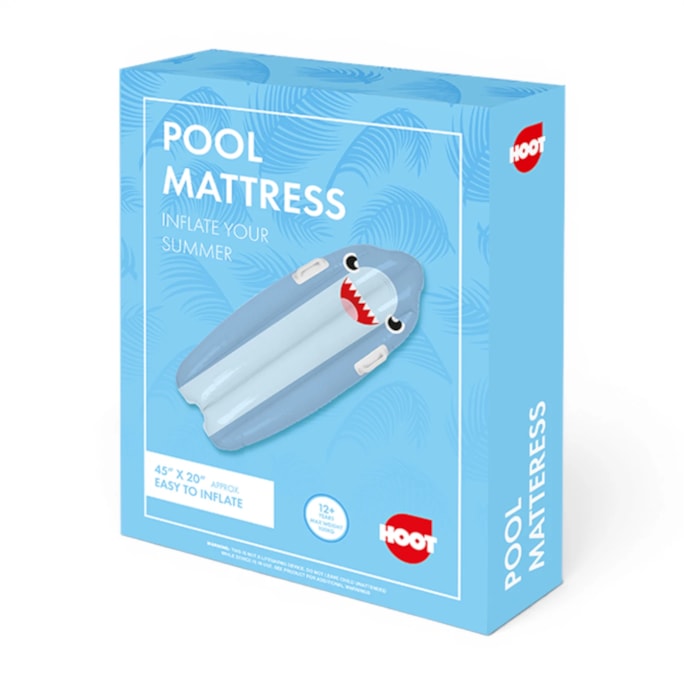 Wholesale Inflatable Pool Mattress 1.15m x 0.51m | Wholesale Direct Wholesale Inflatable Pool Mattress 1.15m x 0.51m | Wholesale Direct