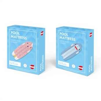 Wholesale Inflatable Pool Mattress 1.15m x 0.51m | Wholesale Direct