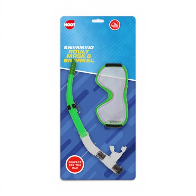 Wholesale Adult Mask and Snorkel Set | Wholesale Direct