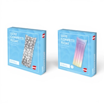 Wholesale Inflatable Printed Float with Confetti | Wholesale Direct