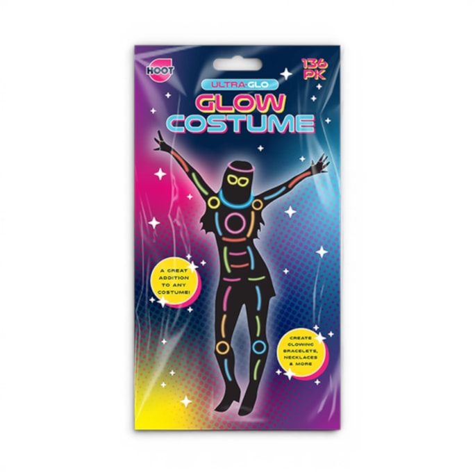Wholesale Glow Stick Costume CDU | Wholesale Direct