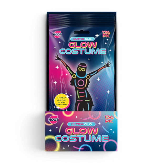 Wholesale Glow Stick Costume CDU | Wholesale Direct
