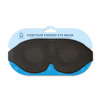 Wholesale 3D Contour Padded Eye Mask | Wholesale Direct
