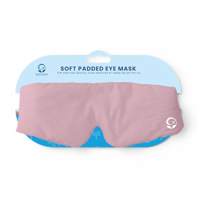 Wholesale Soft Padded Eye Mask | Wholesale Direct Wholesale Soft Padded Eye Mask | Wholesale Direct