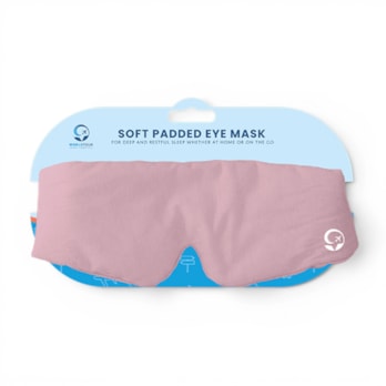 Wholesale Soft Padded Eye Mask | Wholesale Direct