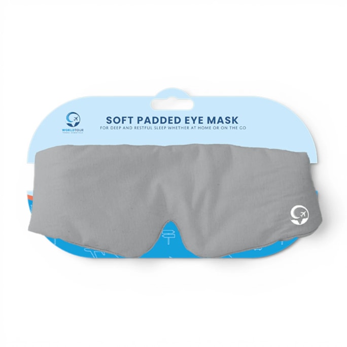 Wholesale Soft Padded Eye Mask | Wholesale Direct