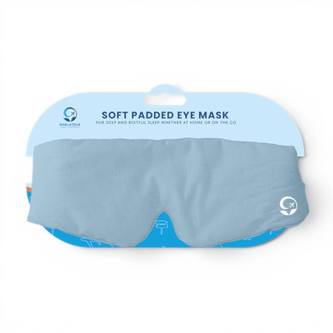 Wholesale Soft Padded Eye Mask | Wholesale Direct Wholesale Soft Padded Eye Mask | Wholesale Direct