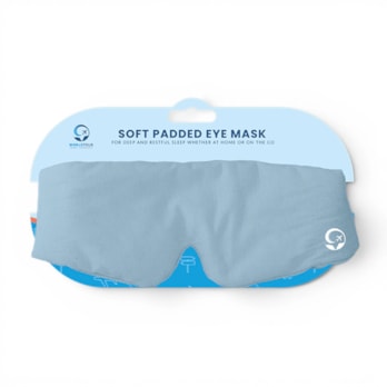 Wholesale Soft Padded Eye Mask | Wholesale Direct