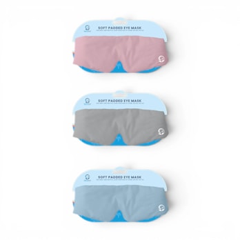 Wholesale Soft Padded Eye Mask | Wholesale Direct Wholesale Soft Padded Eye Mask | Wholesale Direct