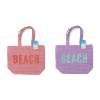 Wholesale Trend Woven Beach Bag | Wholesale Direct