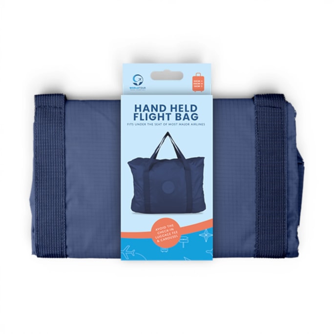 Wholesale Handheld Travel Bag 32cm x 44cm | Wholesale Direct