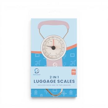 Wholesale 2 in 1 Luggage Scales | Wholesale Direct