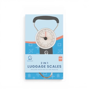 Wholesale 2 in 1 Luggage Scales | Wholesale Direct