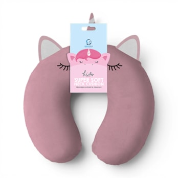 Wholesale Kids Character Travel Neck Pillow | Wholesale Direct