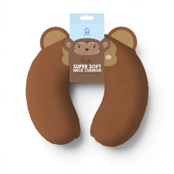 Wholesale Kids Character Travel Neck Pillow | Wholesale Direct