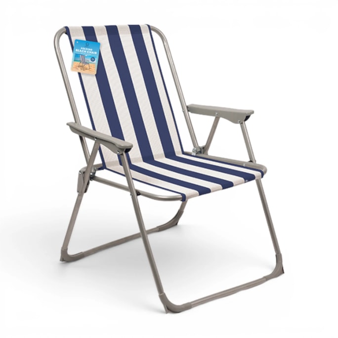 Wholesale Adults Folding Beach Chair 75cm | Wholesale Direct