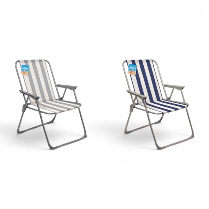 Wholesale Adults Folding Beach Chair 75cm | Wholesale Direct