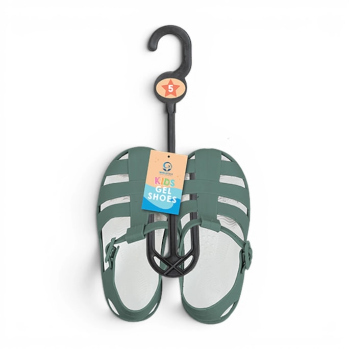 Wholesale Boys Jelly Shoes - Assorted Sizes | Wholesale Direct
