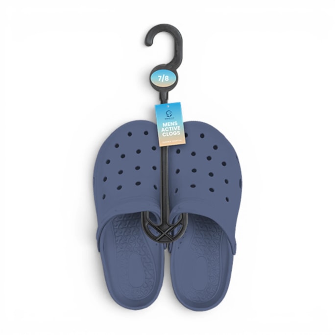 Wholesale Mens Active Clogs - Assorted Sizes | Wholesale Direct