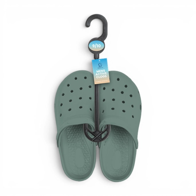 Wholesale Mens Active Clogs - Assorted Sizes | Wholesale Direct