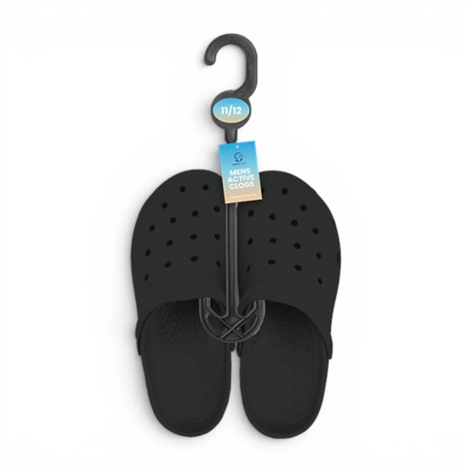 Wholesale Mens Active Clogs - Assorted Sizes | Wholesale Direct