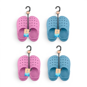 Wholesale Kids Solid Colour Clogs - Assorted Sizes | Wholesale Direct Wholesale Kids Solid Colour Clogs - Assorted Sizes | Wholesale Direct