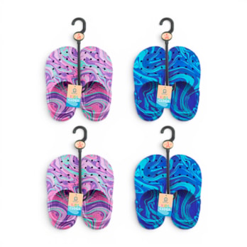 Wholesale Kids Marble Print Clogs - Assorted Sizes | Wholesale Direct