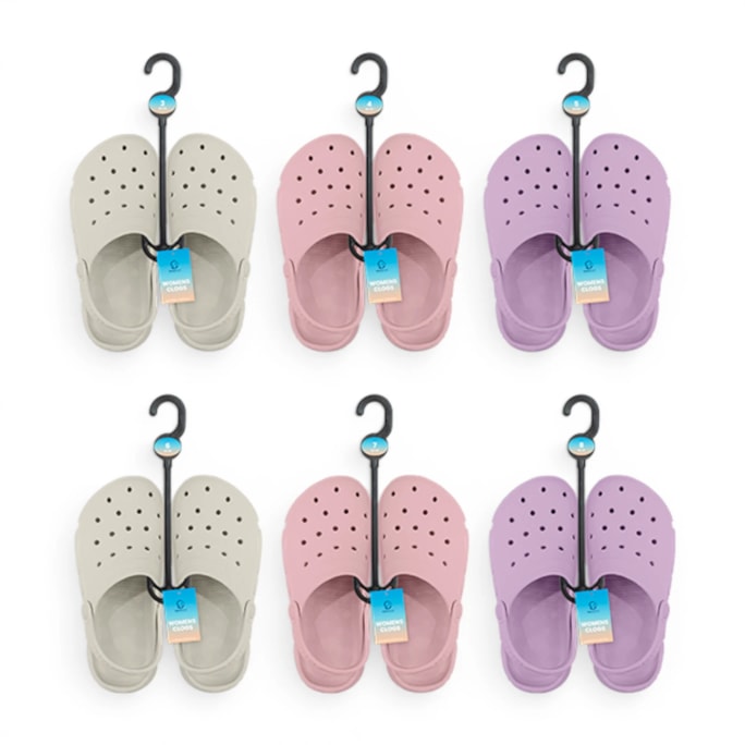 Wholesale Womens Clogs - Assorted Sizes | Wholesale Direct