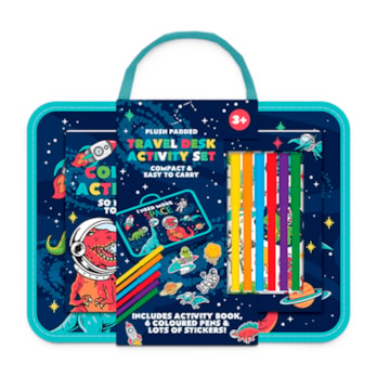 Wholesale Boys Travel Desk Activity Set CDU | Wholesale Direct