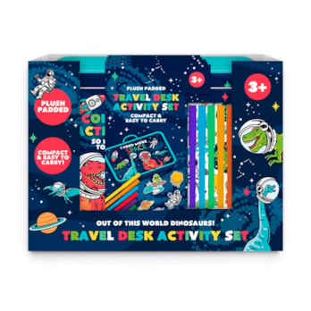 Wholesale Boys Travel Desk Activity Set CDU | Wholesale Direct