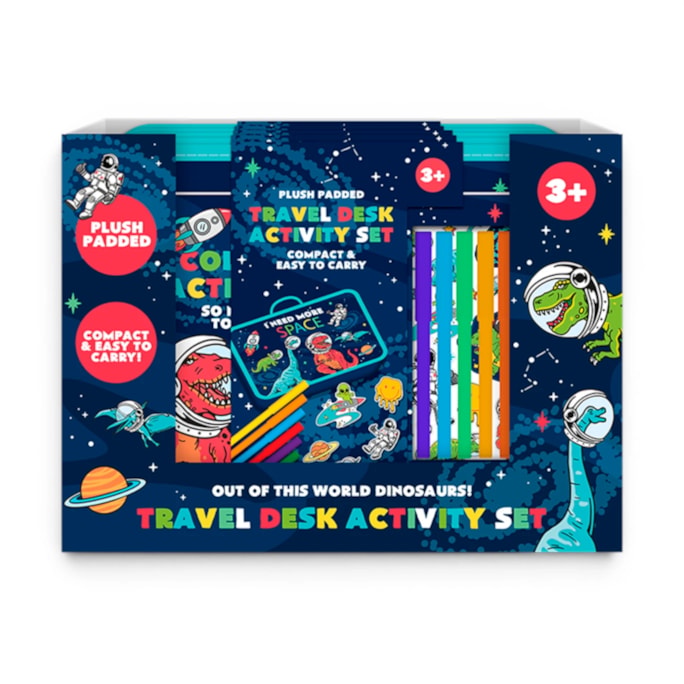 Wholesale Boys Travel Desk Activity Set CDU | Wholesale Direct