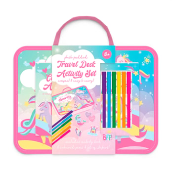 Wholesale Girls Travel Desk Activity Set CDU | Wholesale Direct