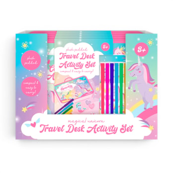 Wholesale Girls Travel Desk Activity Set CDU | Wholesale Direct Wholesale Girls Travel Desk Activity Set CDU | Wholesale Direct