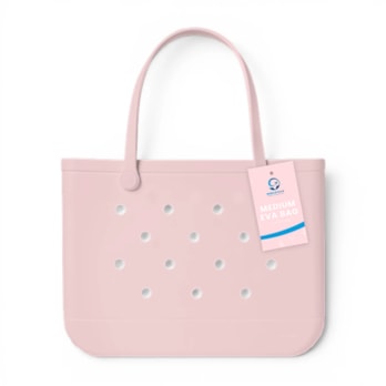 Wholesale Summer Medium Eva Bag 28 x 21 x 11.5cm | Wholesale Direct