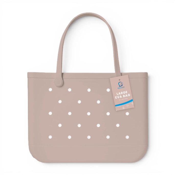Wholesale Summer Large Eva Bag 36 x 30 x 13cm | Wholesale Direct