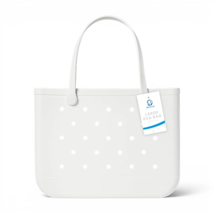 Wholesale Summer Large Eva Bag 36 x 30 x 13cm | Wholesale Direct Wholesale Summer Large Eva Bag 36 x 30 x 13cm | Wholesale Direct