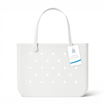 Wholesale Summer Large Eva Bag 36 x 30 x 13cm | Wholesale Direct