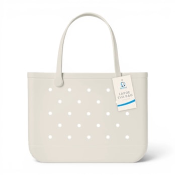 Wholesale Summer Large Eva Bag 36 x 30 x 13cm | Wholesale Direct