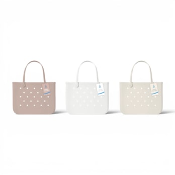 Wholesale Summer Large Eva Bag 36 x 30 x 13cm | Wholesale Direct Wholesale Summer Large Eva Bag 36 x 30 x 13cm | Wholesale Direct