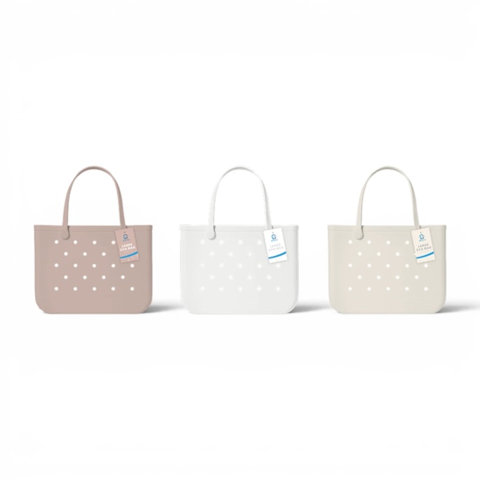 Wholesale Summer Large Eva Bag 36 x 30 x 13cm | Wholesale Direct