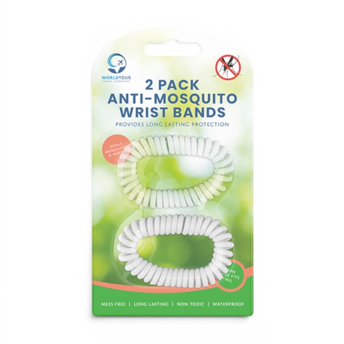 Wholesale Travel Anti Mosquito Wrist Bands | Wholesale Direct